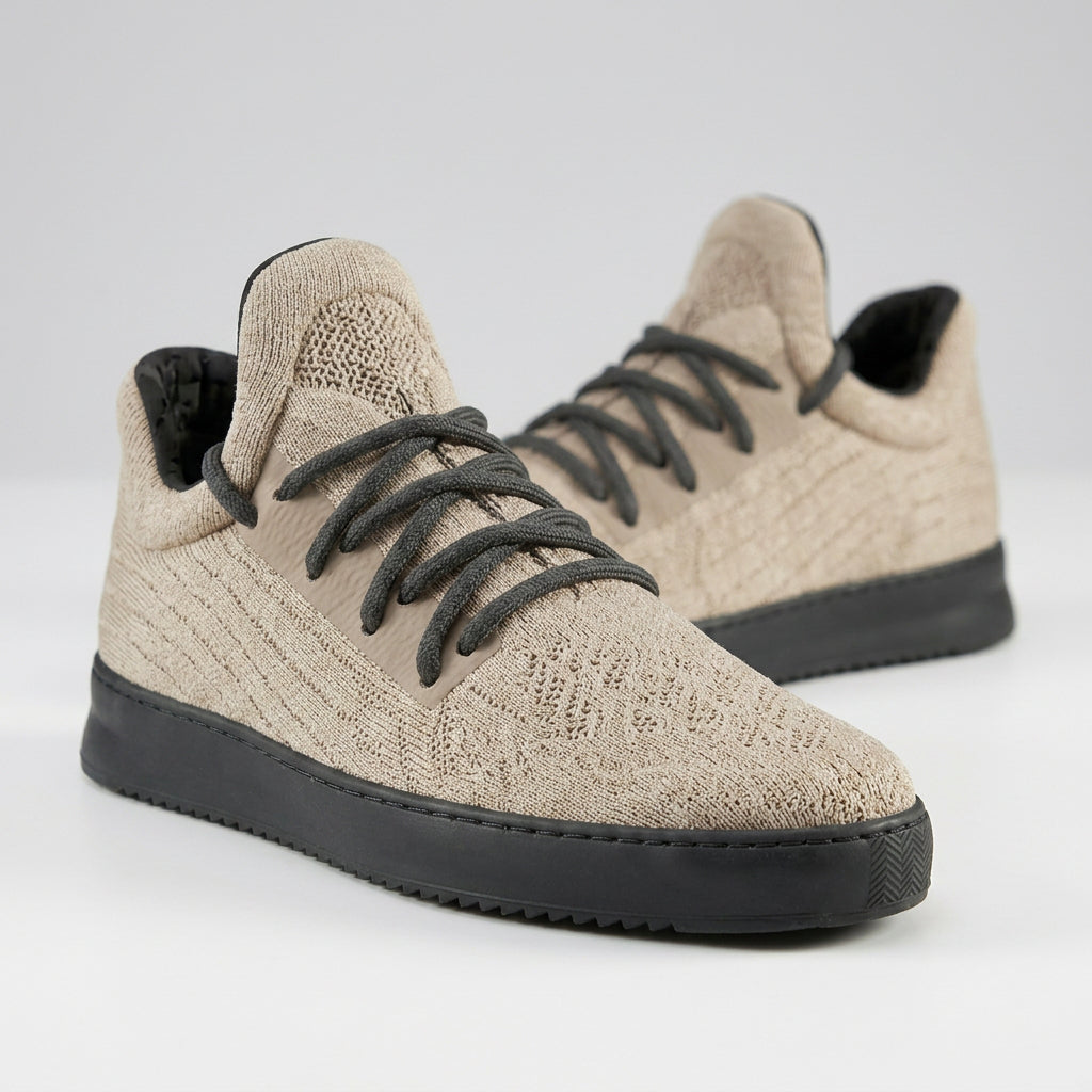 Sand/Black