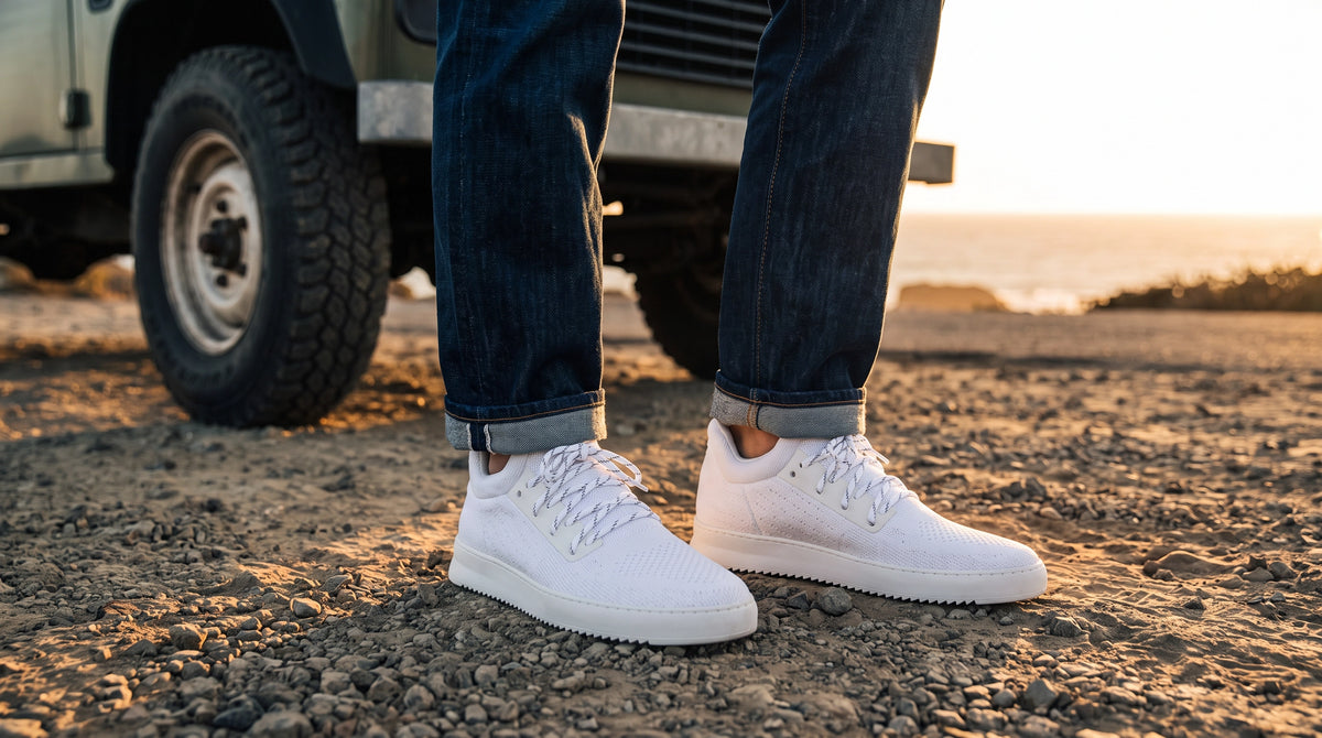 CRAFT + SIMPLICITY IN FOOTWEAR